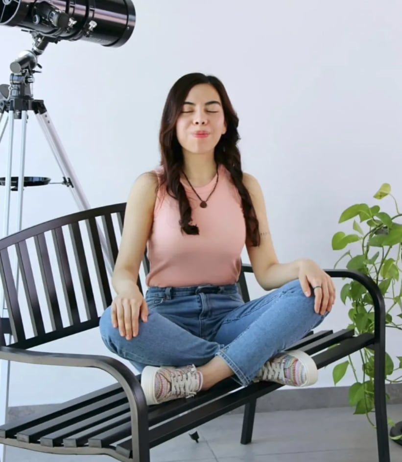 Retrato de Vania Ramo